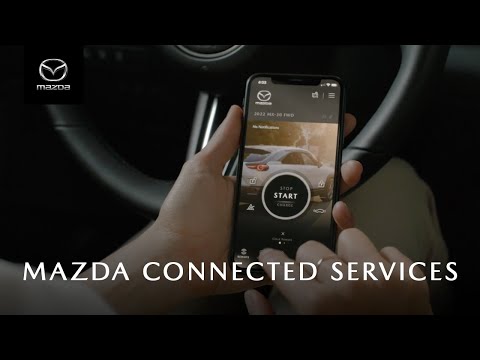 MAZDA CONNECTED SERVICES​