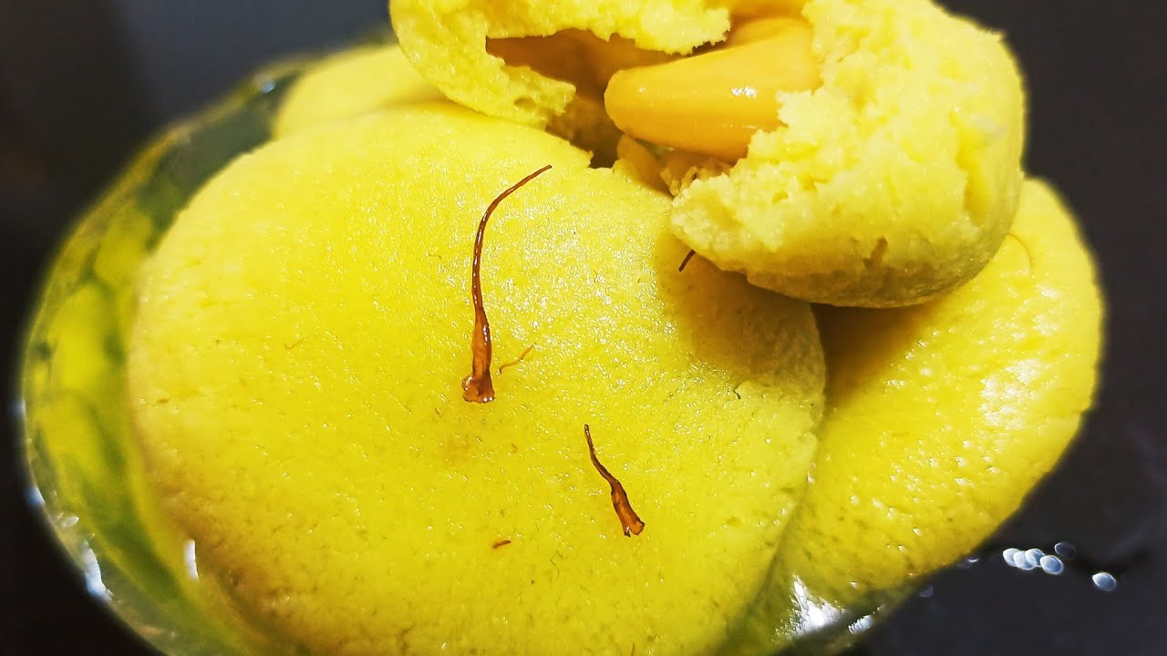 Kesar Rajbhog - YouTube