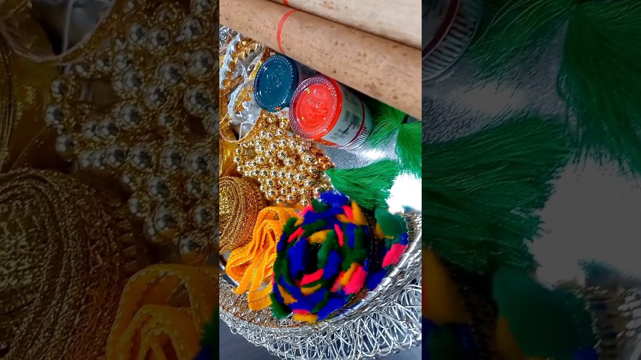 Dandiya Decoration Dandiya decorate kaise kare YouTube