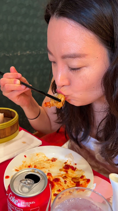 Took Mom & Dad to Dim Sum in China Town, NYC