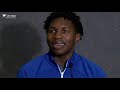 Jordan Walker, Morehead State (2019 OVC Basketball Media Day)