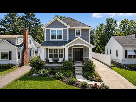 402 N Alexander Avenue, Royal Oak, MI home video tour