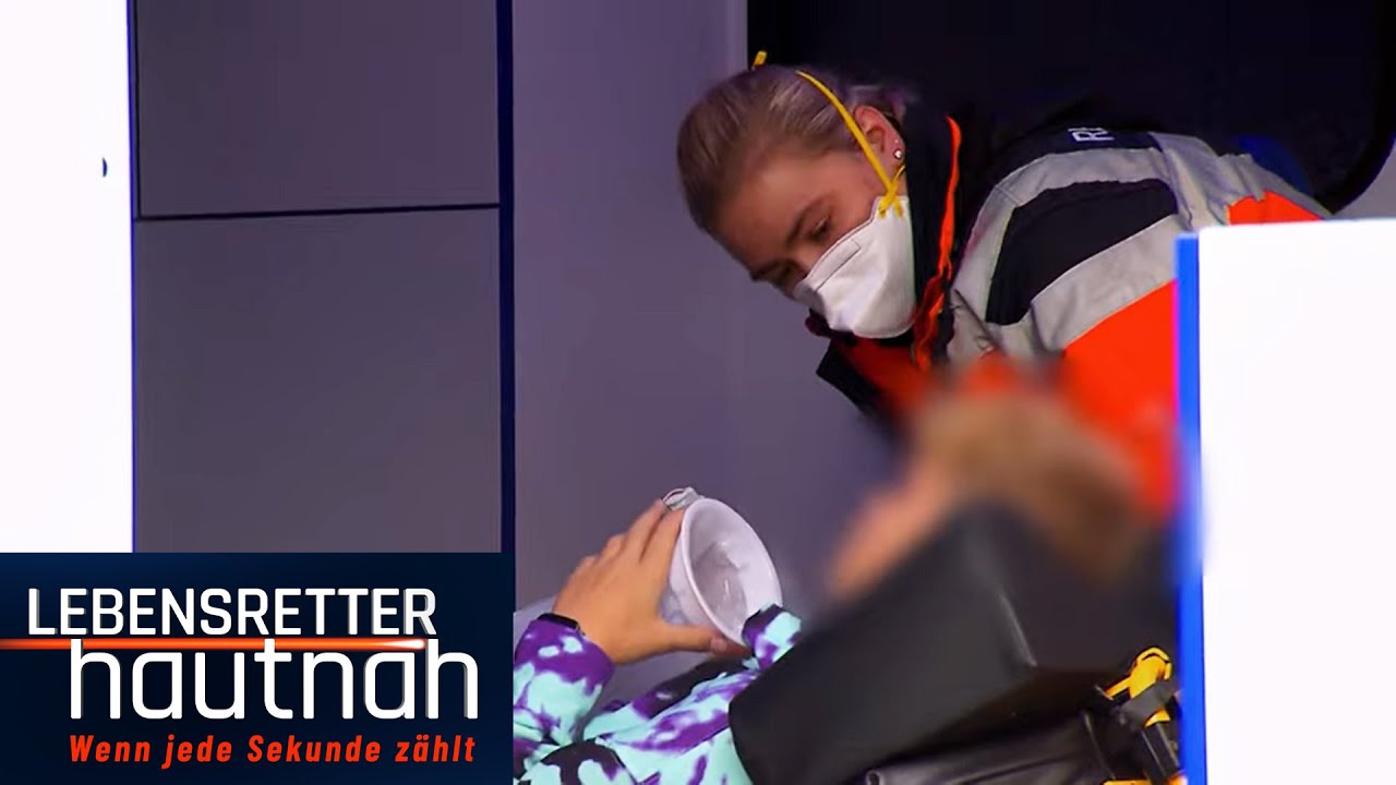 Notruf aus der Schule: 