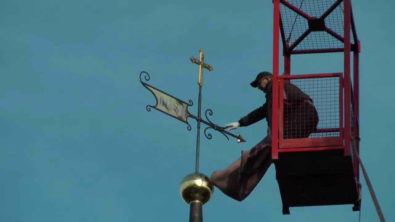 Kirchturm Schweinbach Kirche Schweinbach