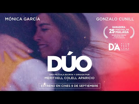 DÚO | Tráiler Oficial | 9 de septiembre en cines
