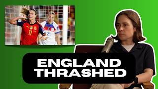 England miss out on automatic World Cup spot