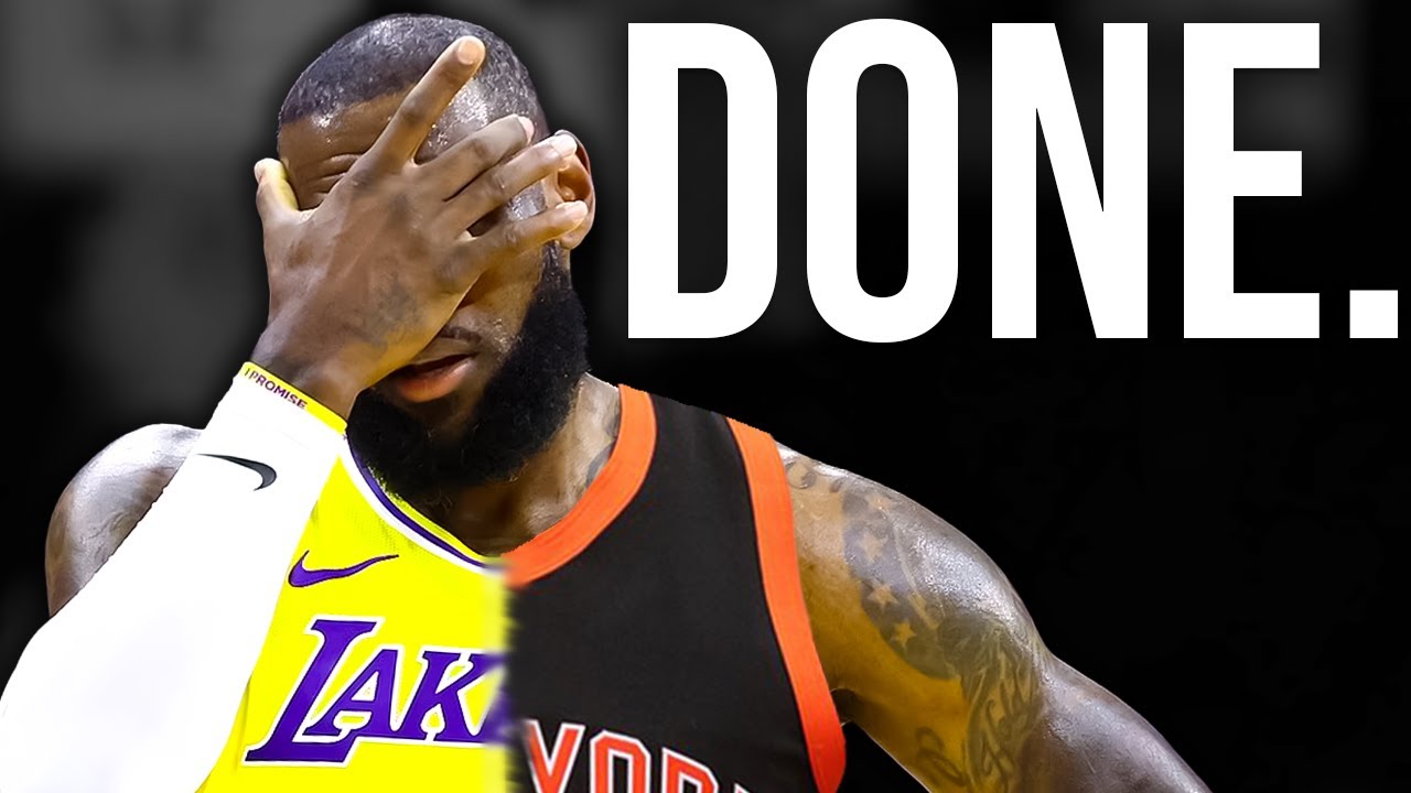 Did The Lakers Just GIVE UP On LeBron?
