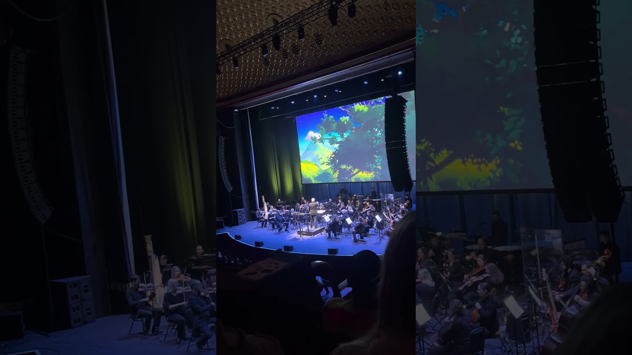 Stardew Valley: Symphony of Seasons is stunning! #stardew #stardewvalley