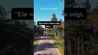 Freundschaft & Jungs & Mädchen Fakt!  #jungen #shortvideo  #fakt