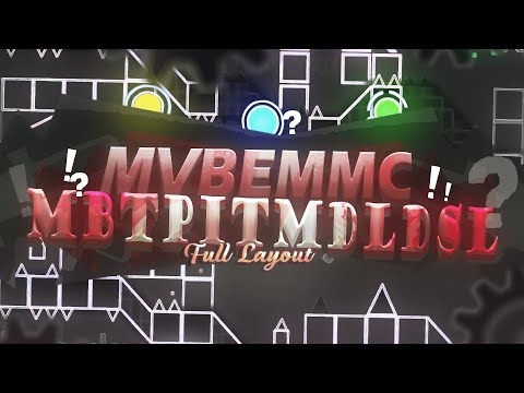 MVBEMMCMBTPITMDLDSL FULL LAYOUTl Extreme Memory Demon hosted by me and made by The Memory Demon List