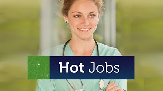 Channing's April 20, 2021 HOT Jobs!