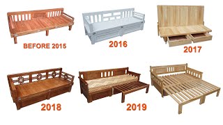 Summary Of Process Improvement Of Chair Combined With Bed