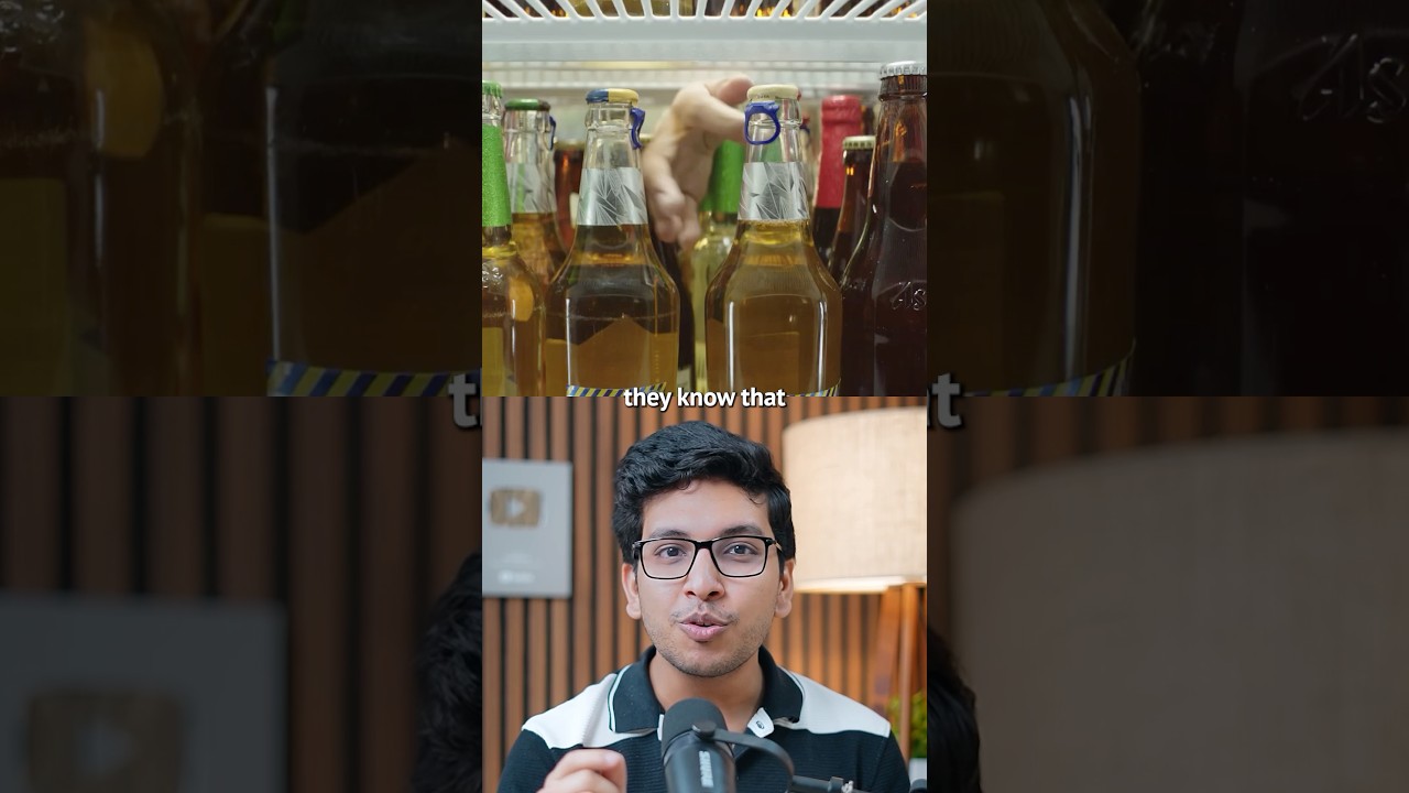 This Beer Brand Used a Simple Psychology Hack For Marketing