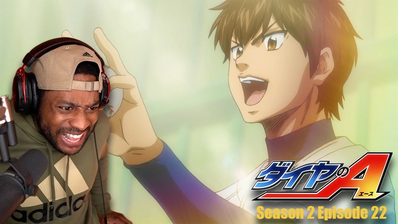 Ace Of The Diamond Season 3 Episode 25 Reaction by Laxzone from