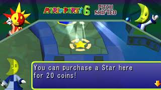 Twilas Explanation Pitch Shifted - Mario Party 6