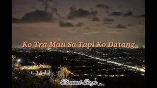 Lirik Lagu Sa mo pergi (OMRICK X OMPAY OTIX DINO BS)