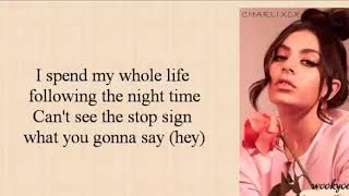 Bts (방탄소년단 ) & Charlie XCX - Dream glow ( easy lyrics)