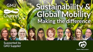 Sustainability & Global Mobility - Making the difference