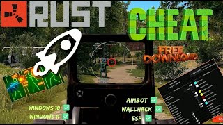 How to: Rust Cheat — ESP, Aimbot, Wallhack No Ban | How To Download &amp; Install Rust on PC (Full Guid…
