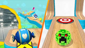 Going Balls Super SpeedRun Gameplay New Update Level 774