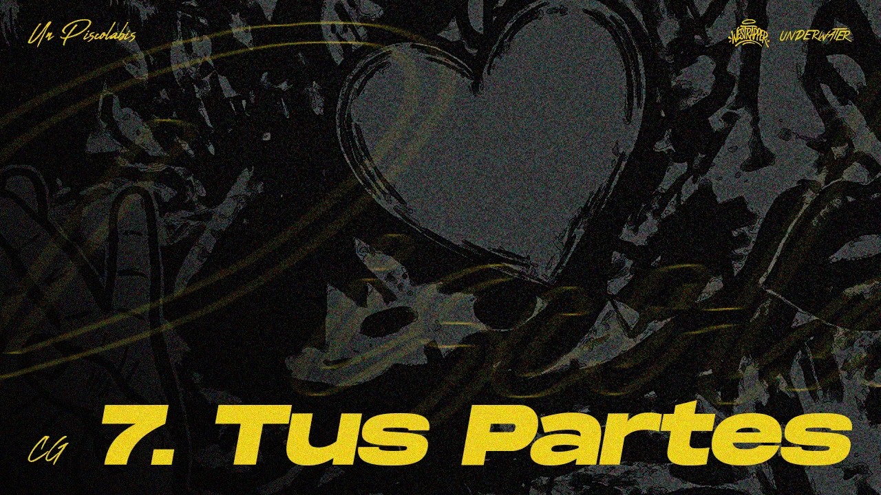 Watch CG - TUS PARTES (VISUALIZER) on YouTube Watch CG - TUS PARTES (VISUALIZER) on YouTube