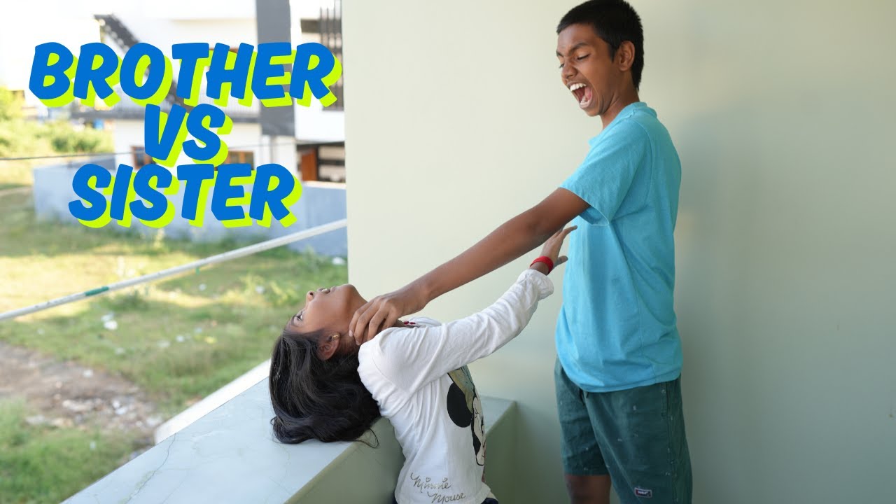 Annan Thangachi Sothanaikal  | இப்படி கூடவா வீட்டுல சண்டை போடுவாங்க !!!  Mrs.Abi 2.0