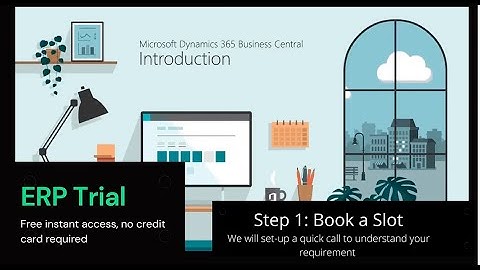 ERP guided assessment - ERP trial- Captivix