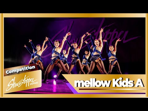 mellow Kids A competition Showstopper JAPAN 2023 Tokyo Regional