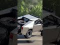 PreRunner Cybertruck VS Go-Kart Track