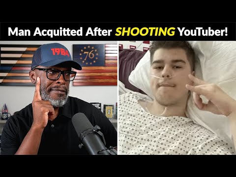 Jury ACQUITS Man After Nearly DELETING YouTuber During Failed Prank!