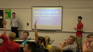 Thomas & Friends Class Presentation Part 5 - Featuring EnterprisingEngine93