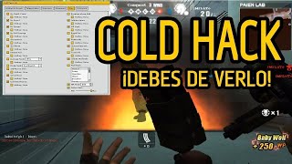 Decido usar Cold hack y esto es lo que paso!! 😰😨😰