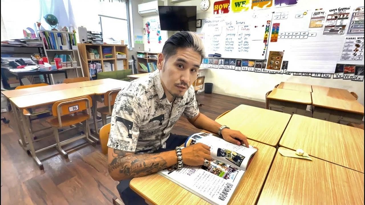 Inside a Japanese School: What It's Really Like