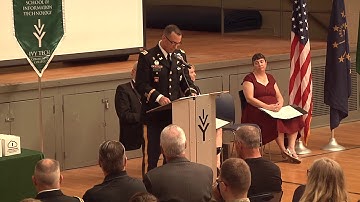 20190802 Ivy Tech Cyber Academy Graduation Part 1