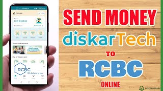 Diskartech To Rcbc Diskartech Send Money To Other Bank Online
