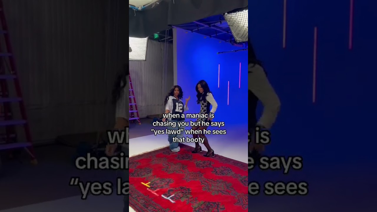 ONE OF THEM DAYS - Yes Lawd