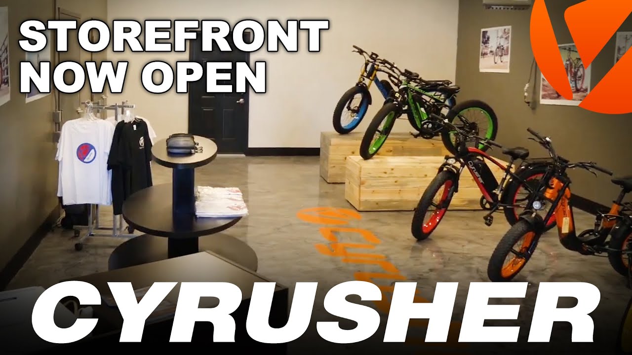 cyrusher-bikes-wecome-to-cyrusher-logan-ut-storefront-youtube