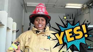 2023 Fire Prevention Week Presentation - Cooking Safety Starts With You