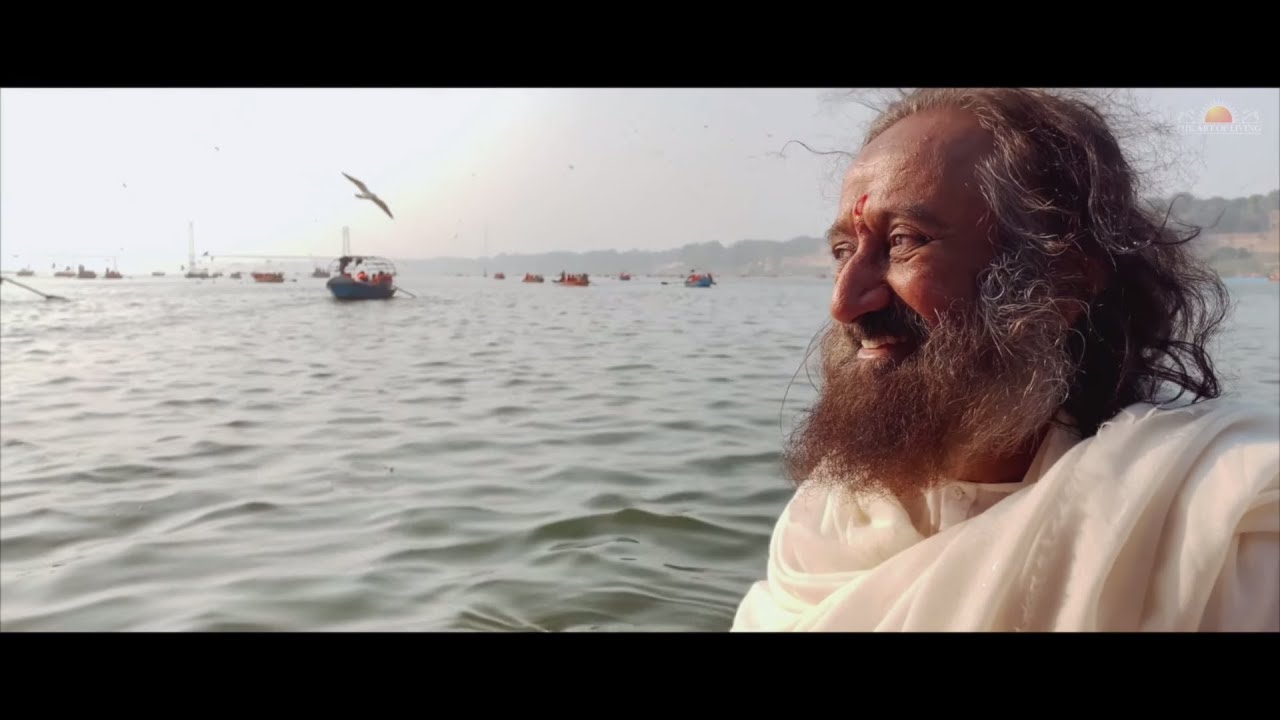 The Call Of Faith | Short Film | Gurudev Sri Sri Ravi Shankar In Kumbh Mela