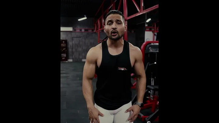 Abs Workout by Online Fitness Coach Javed Sayed