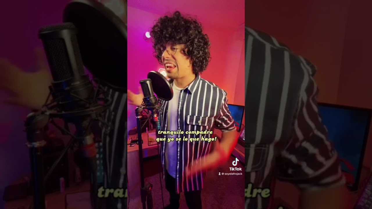 Compa! ¿Qué le parece este verso? 😝 