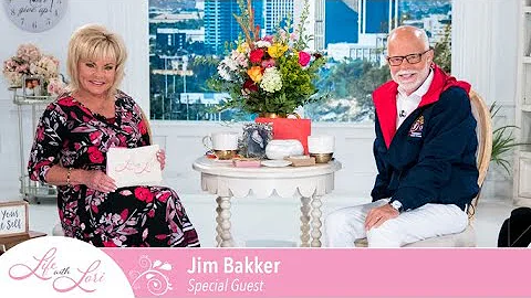 The Life With Lori Show w/ special guest Jim Bakker