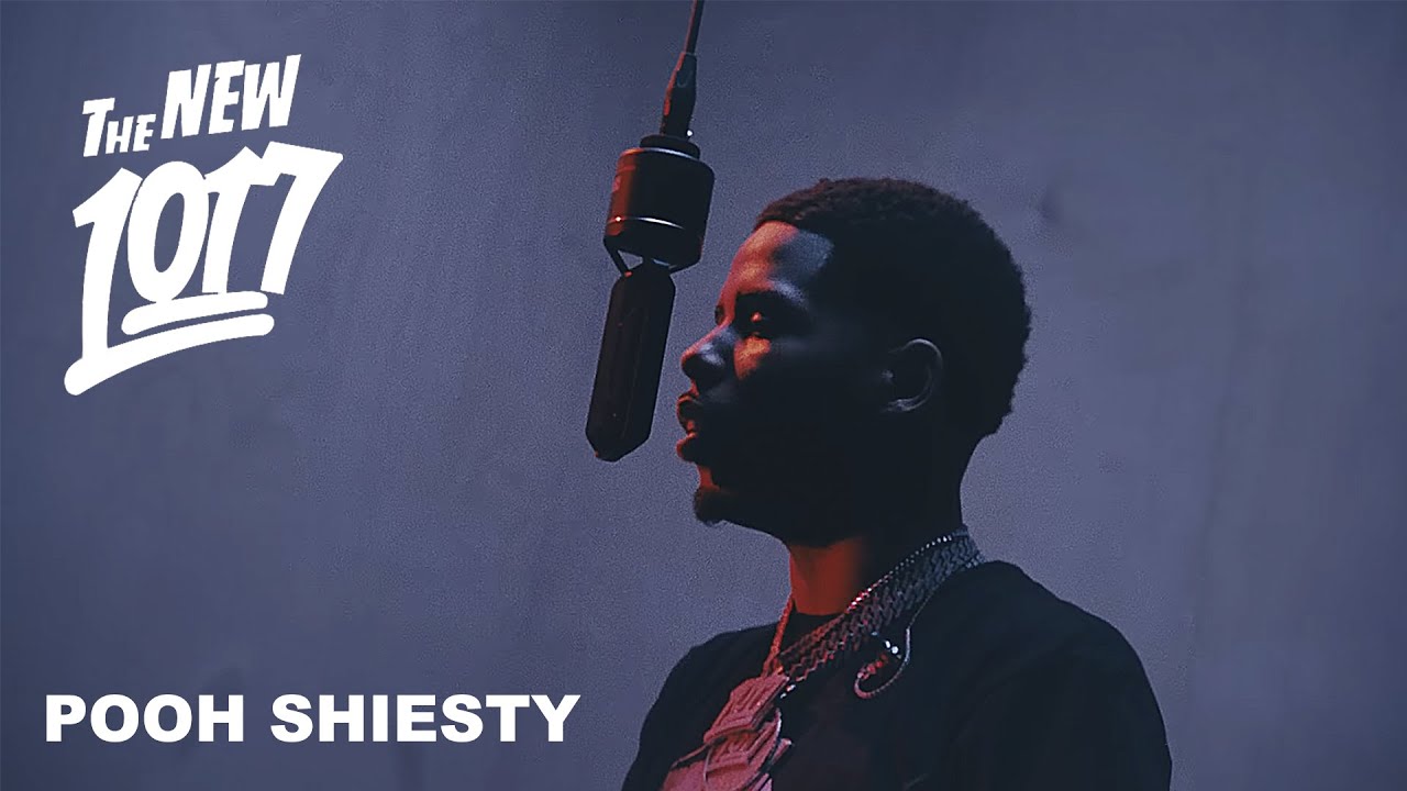 Pooh Shiesty - Back Strong [Official Music Video]