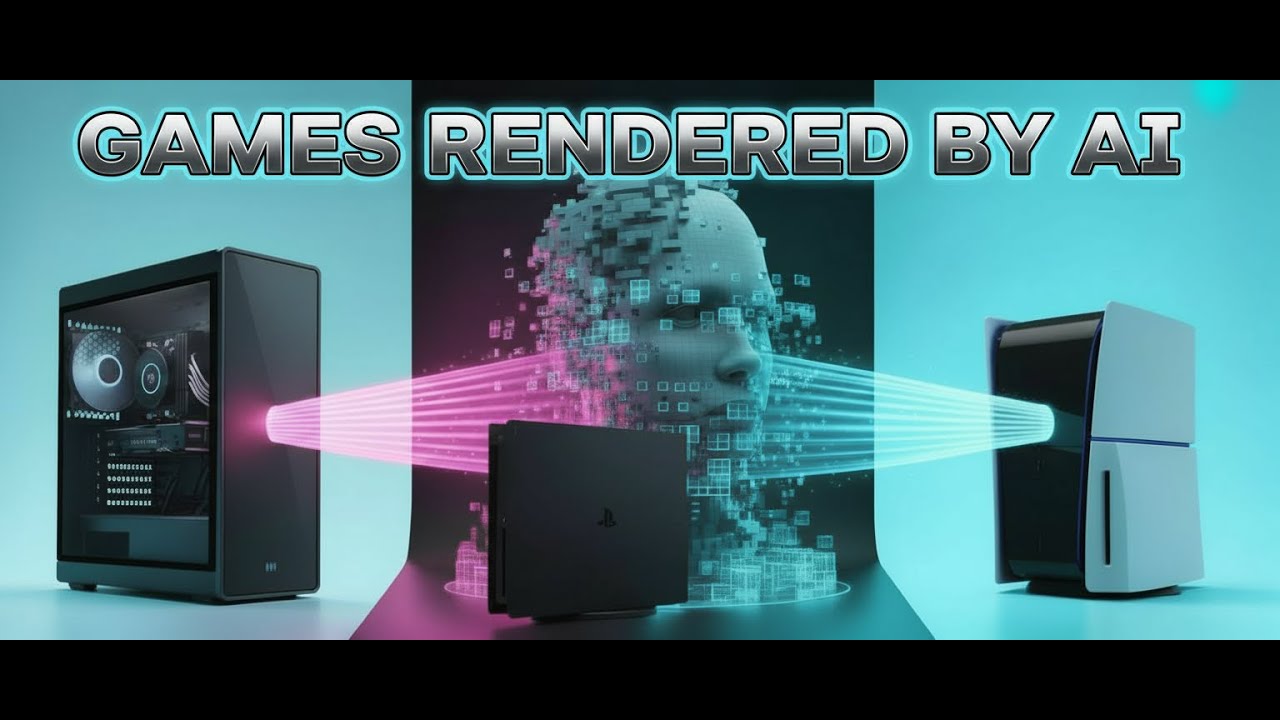 AI and The Future of Gaming - YouTube