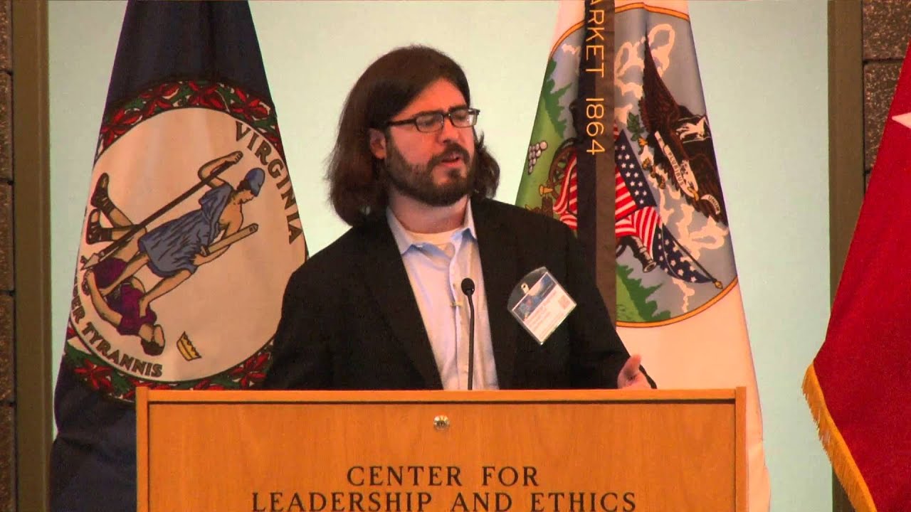 Day 1 Lunch Speaker: Christopher Soghoian, Ph.D.  - Personal Privacy Advocate