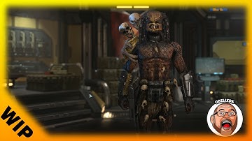 XCom 2 Predator mod showcase number ... something