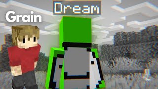 Why Grian Should Join/Visit  DREAM SMP