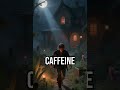 Discover the secret garden! #UrbanLegend #CaffeineMystery