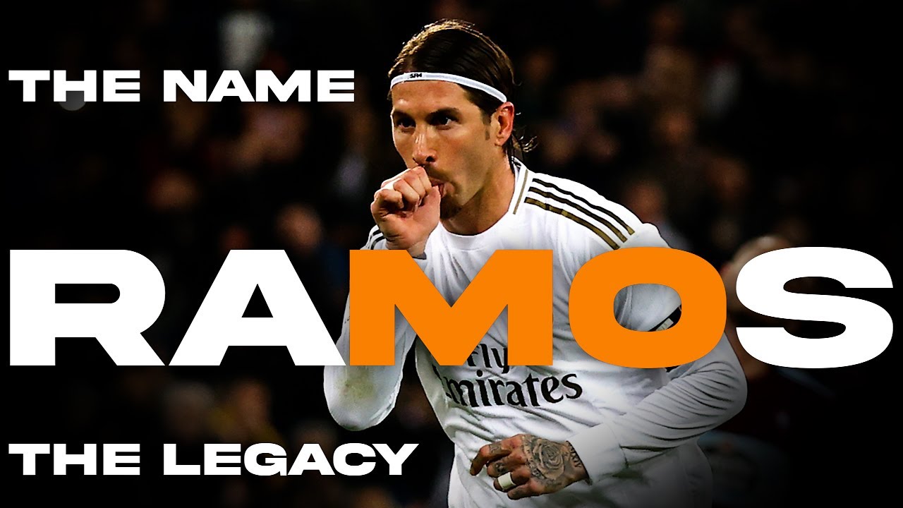 "The Legacy of Sergio Ramos: A Football Icon’s Greatest Moments ⚽🔥"