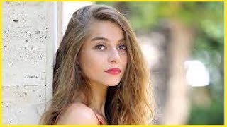 Quién Es İlay Erkök? De Dónde Es Ella Altura Edad Serie De Tv Familia